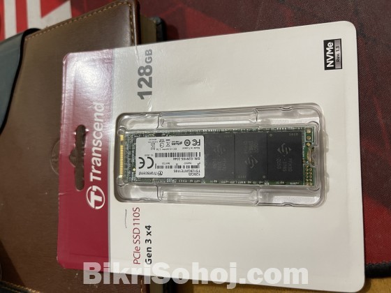 Transcend SSD 128 GB